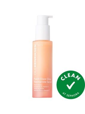 [SKIN] Ole Henriksen Peach Glaze Glow Serum Niacinamide Vitamin C Brightening